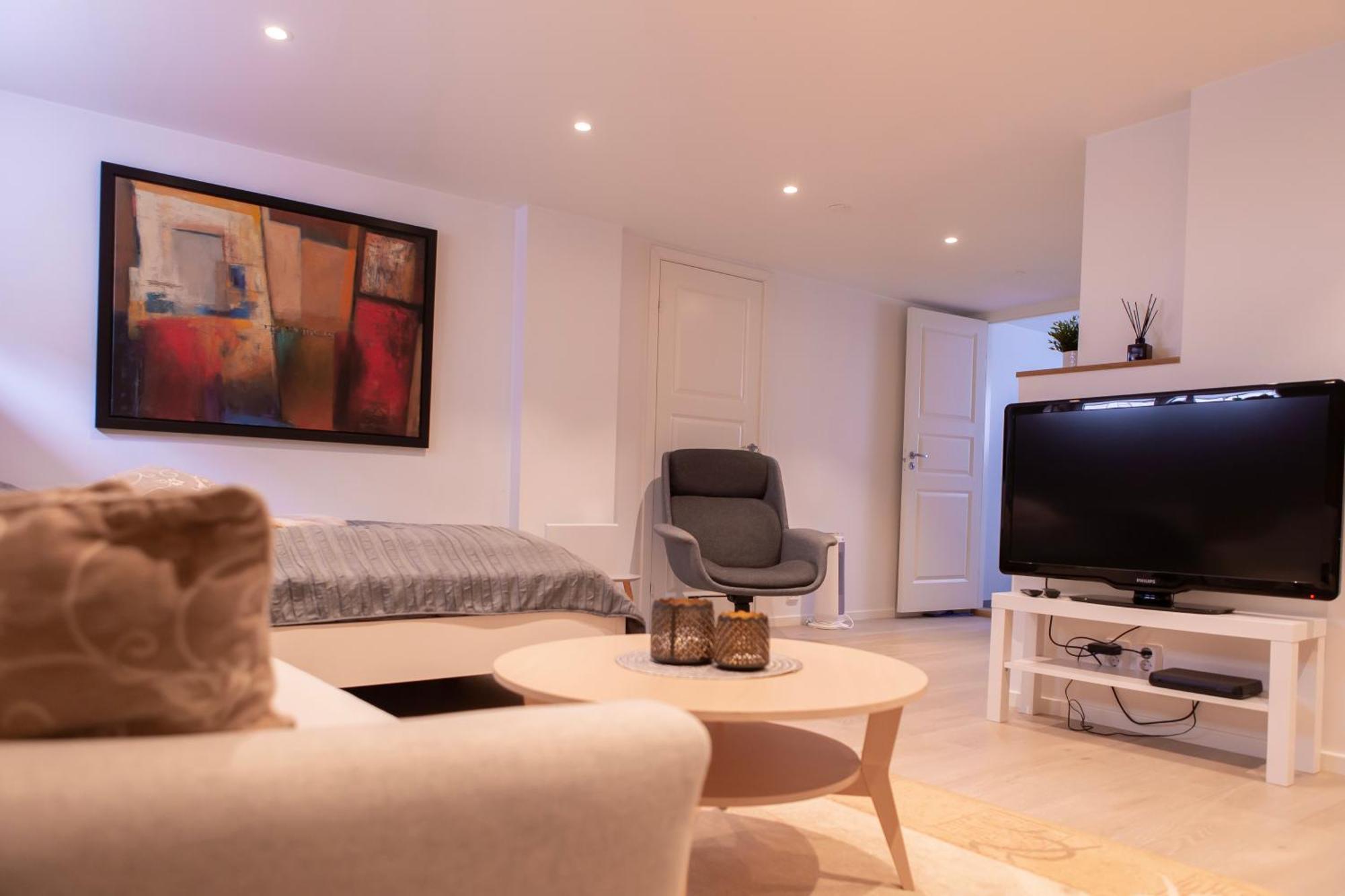 Studioleilighet I Sentrum Appartement *